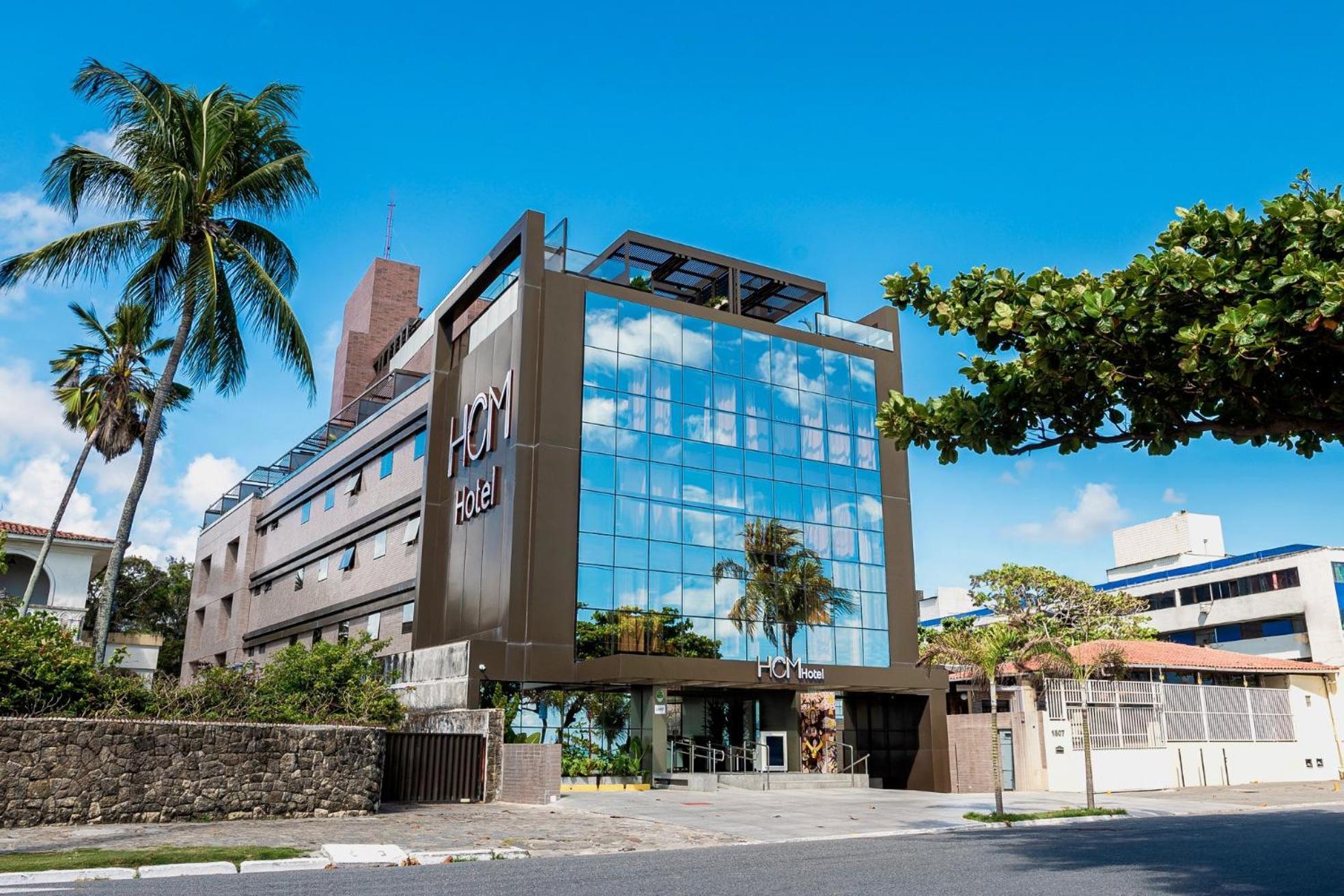 Hcm - Hotel Corais De Manaira Joao Pessoa Exterior photo