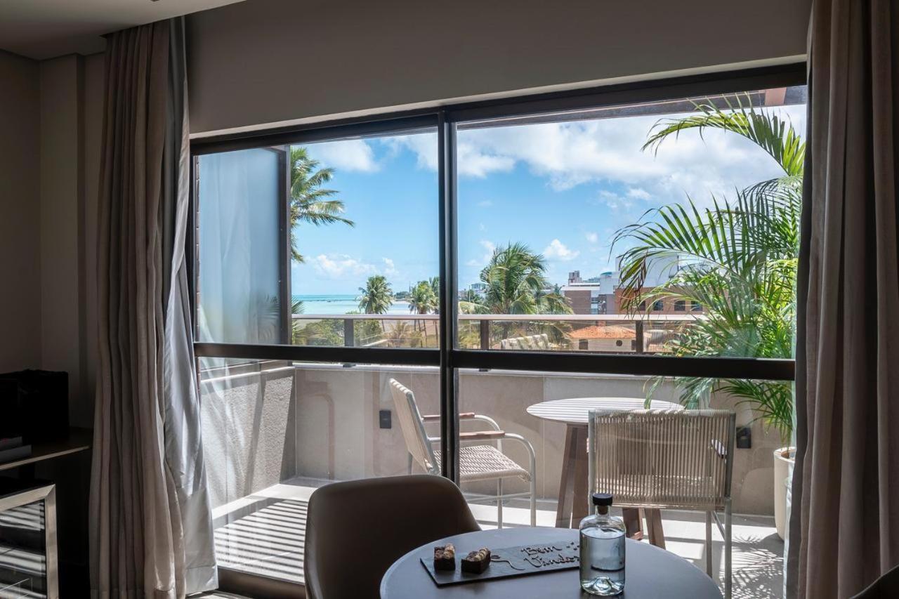 Hcm - Hotel Corais De Manaira Joao Pessoa Exterior photo