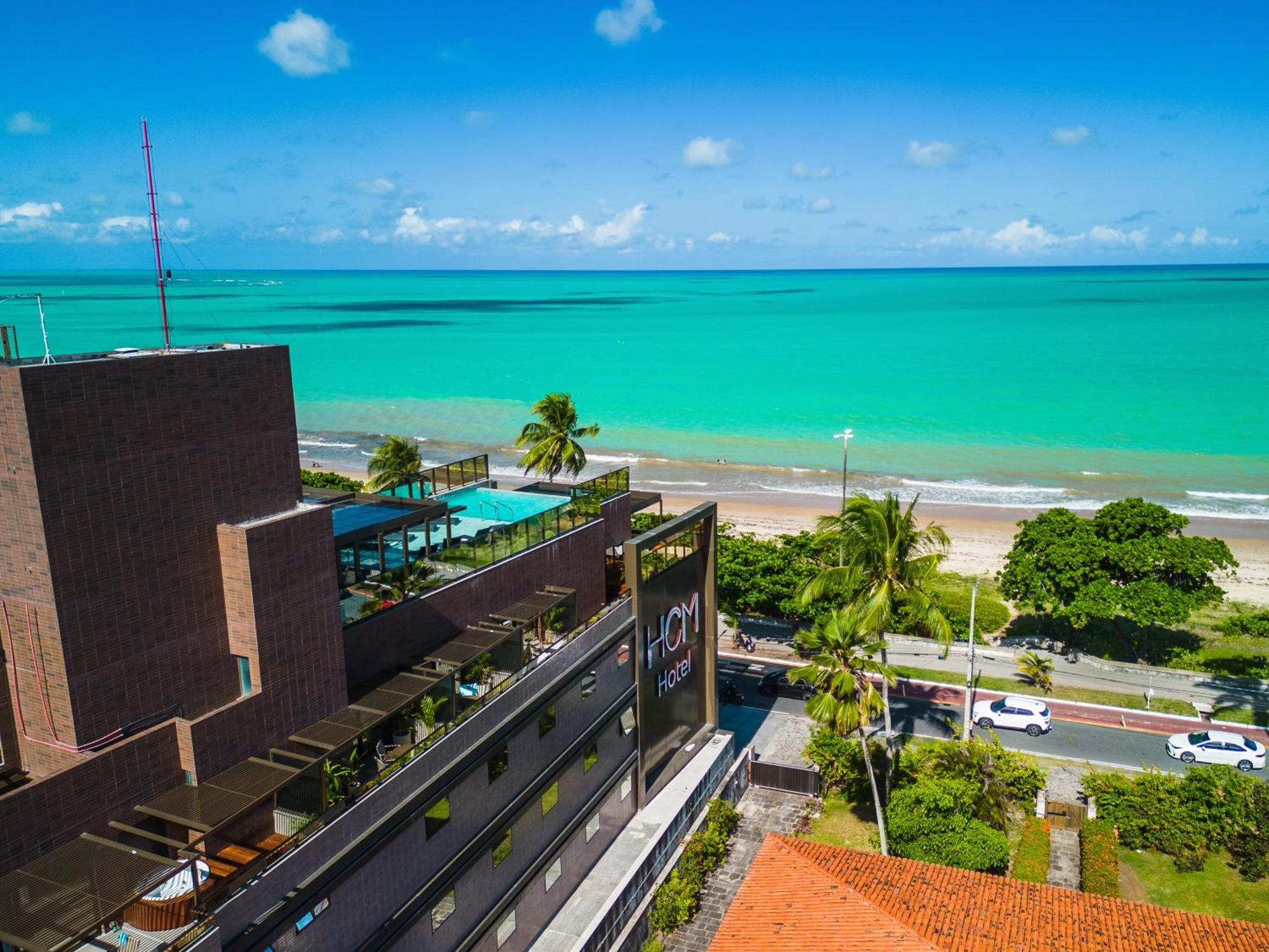 Hcm - Hotel Corais De Manaira Joao Pessoa Exterior photo
