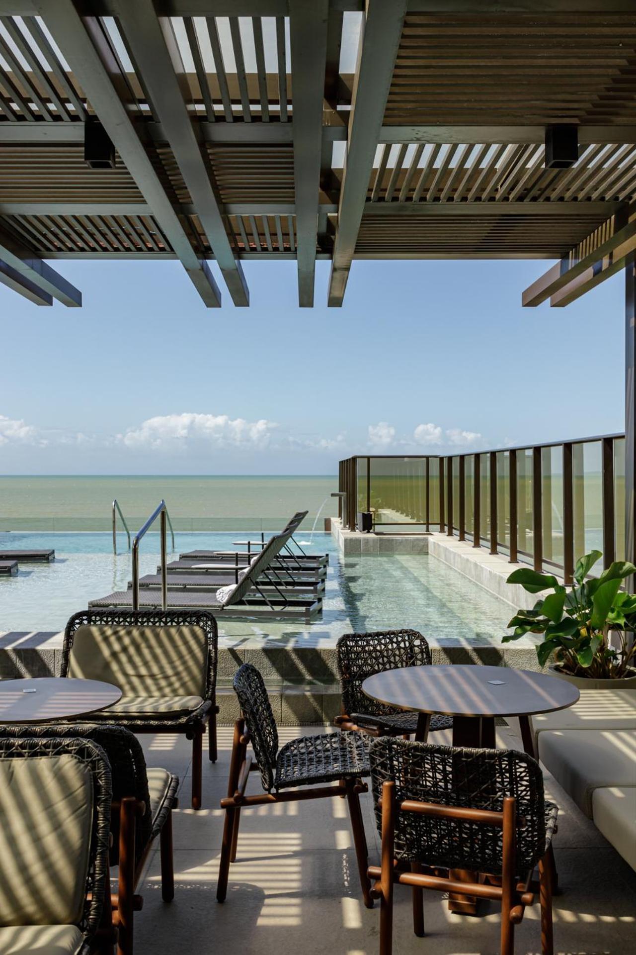 Hcm - Hotel Corais De Manaira Joao Pessoa Exterior photo